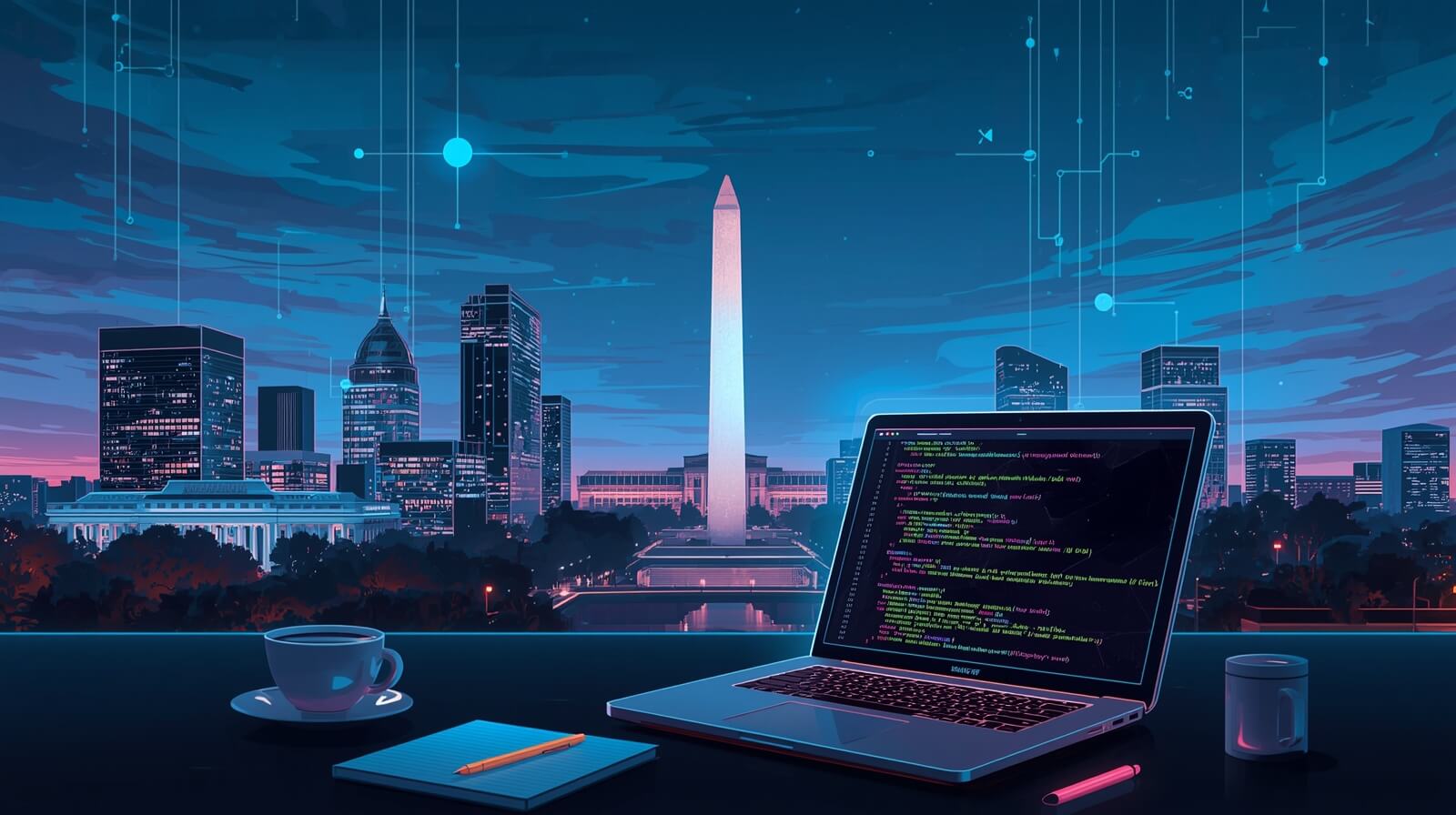 Washington Website Development | Custom, High-Converting Sites by HubStack.dev