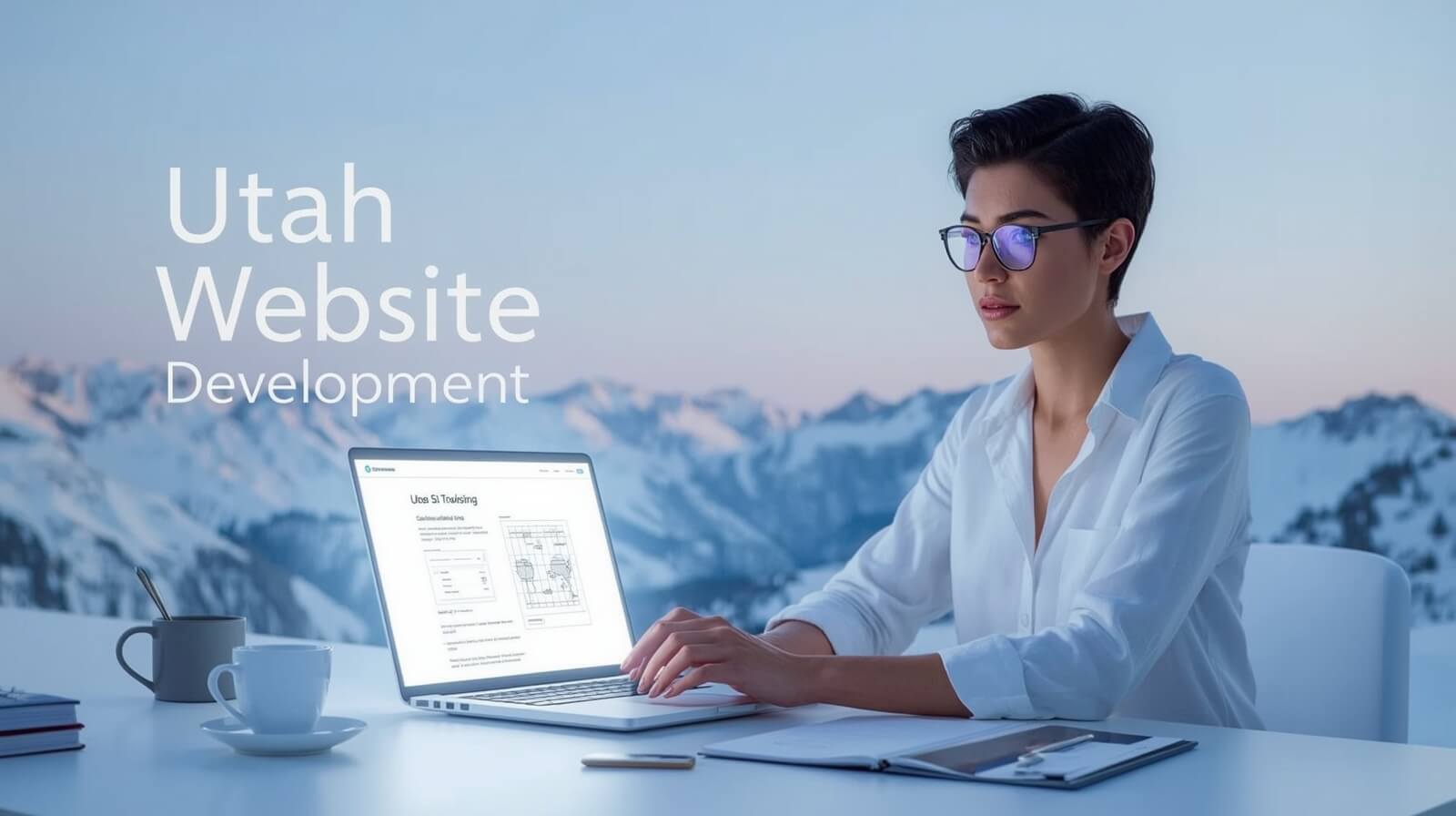 Utah Website Development | Custom, High-Converting Websites Built for Growth