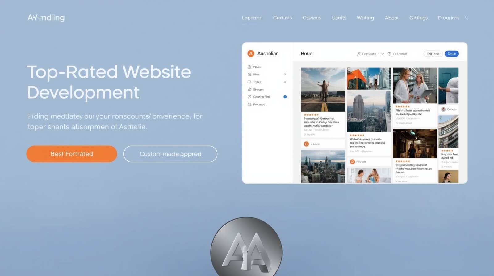 Top-Rated Website Development in Australia – Sydney, Melbourne & Brisbane Experts