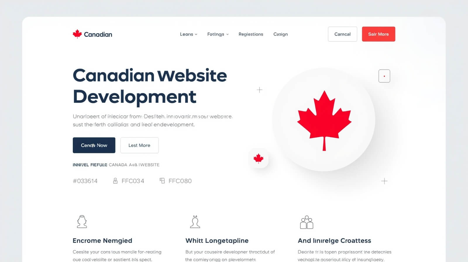 Top Rated Canada Website Development in Toronto, Vancouver & Montreal