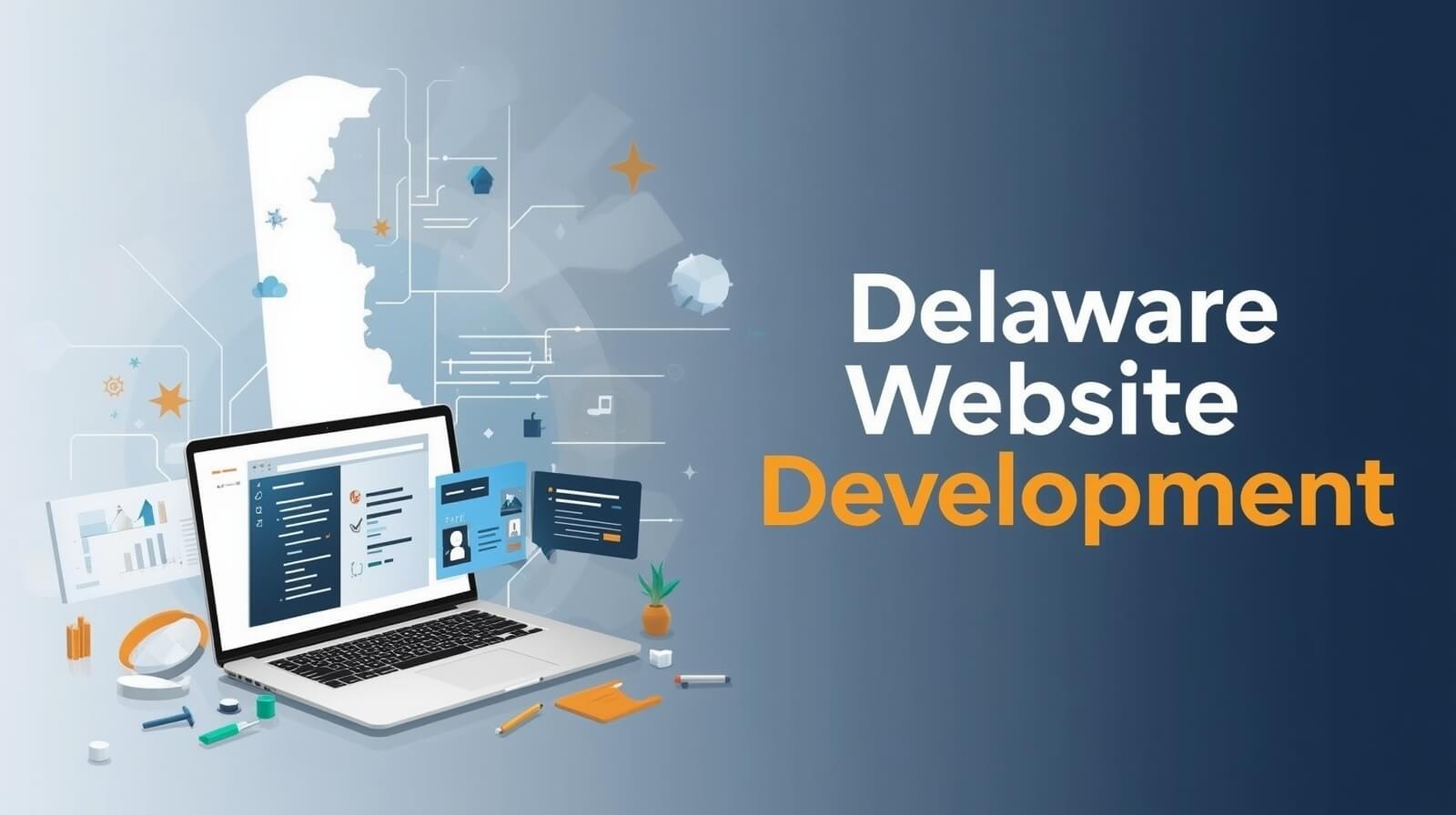 Delaware Website Development That Converts | Custom Web Design by HubStack.dev