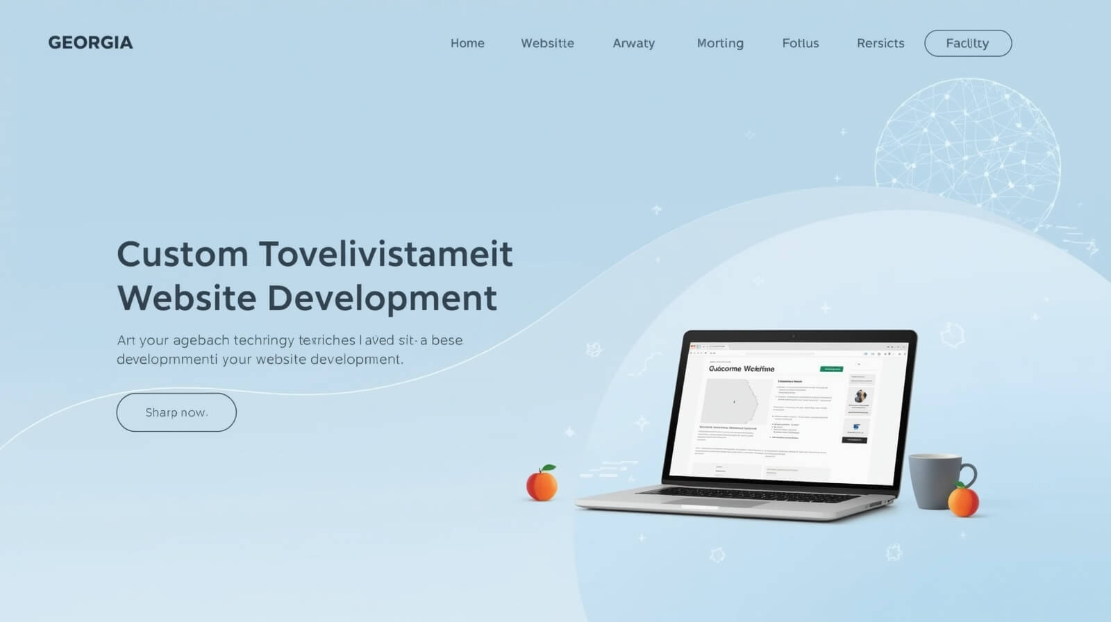Custom Website Development in Georgia | High-Converting Designs by HubStack