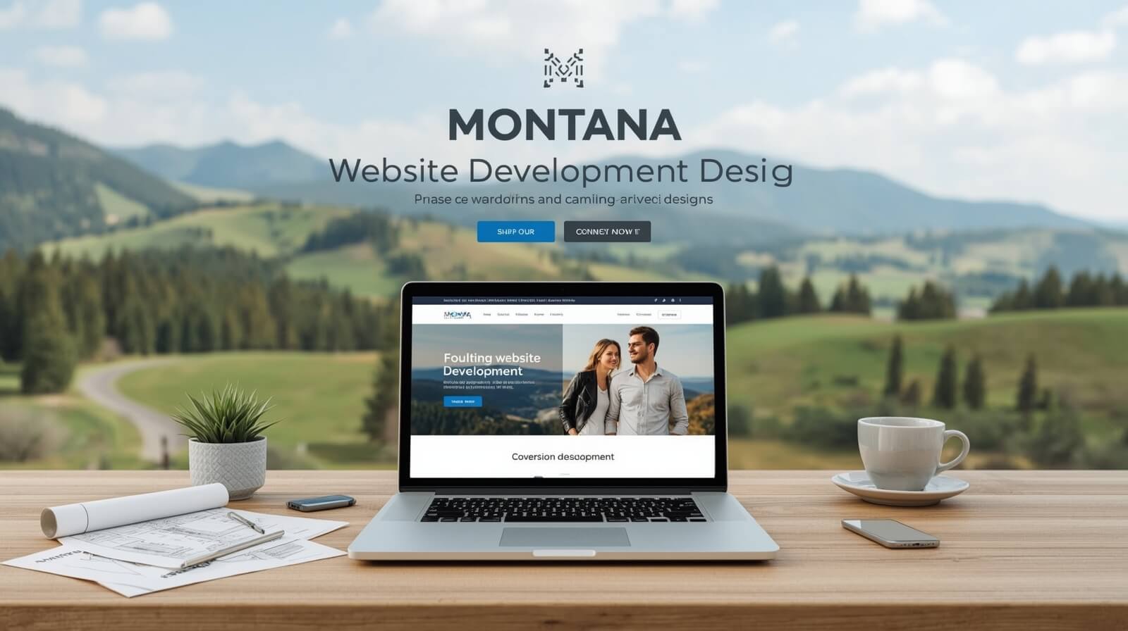 Montana Website Development for Businesses That Want to Actually Convert