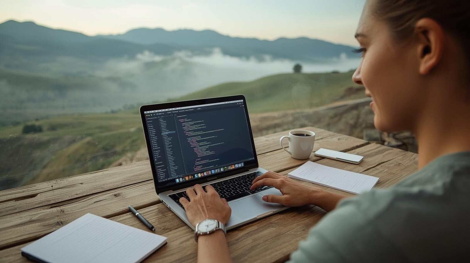Wyoming Website Development | Custom, High-Converting Sites by HubStack.dev