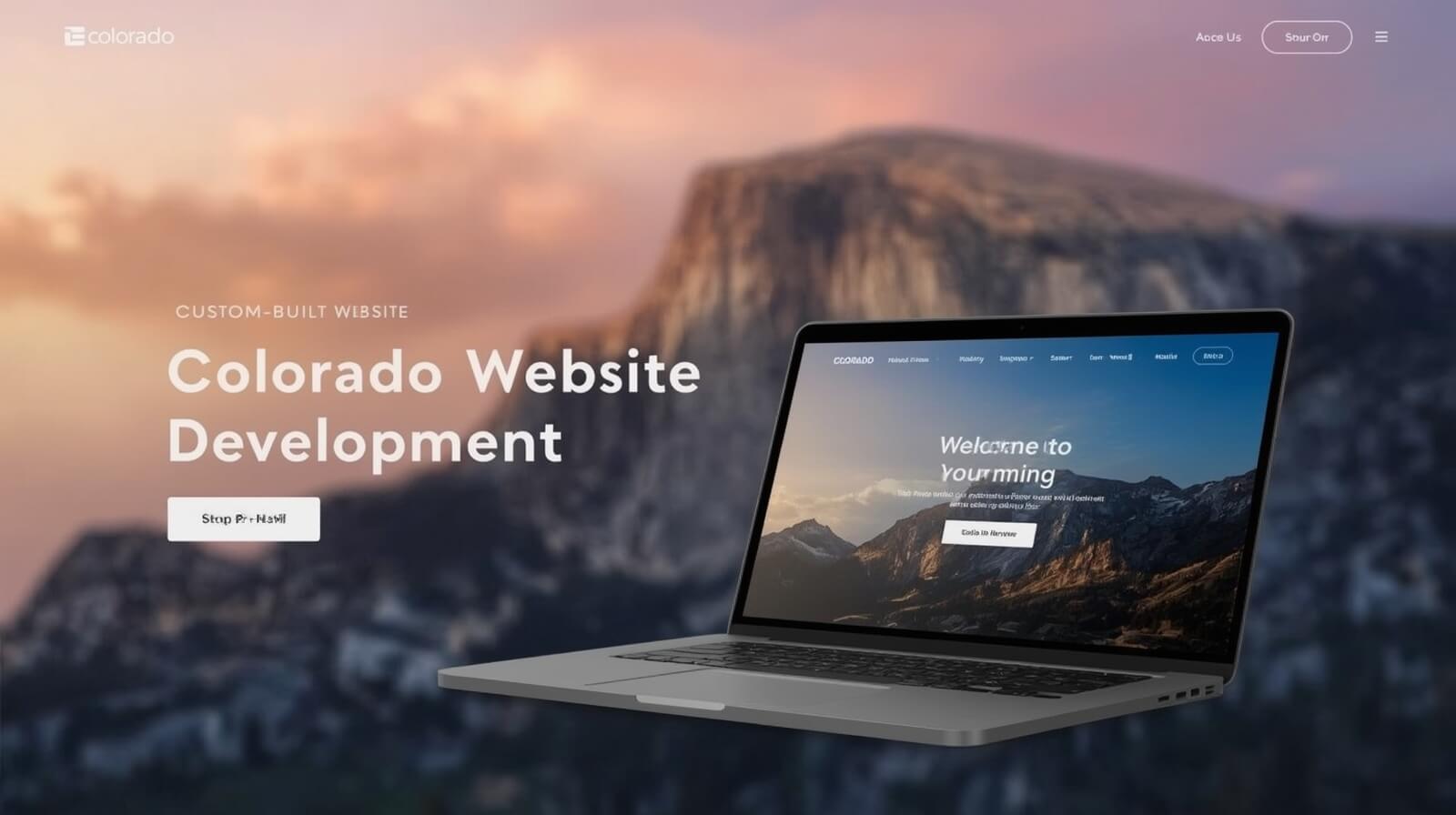 Colorado Custom Web Design & Development Services