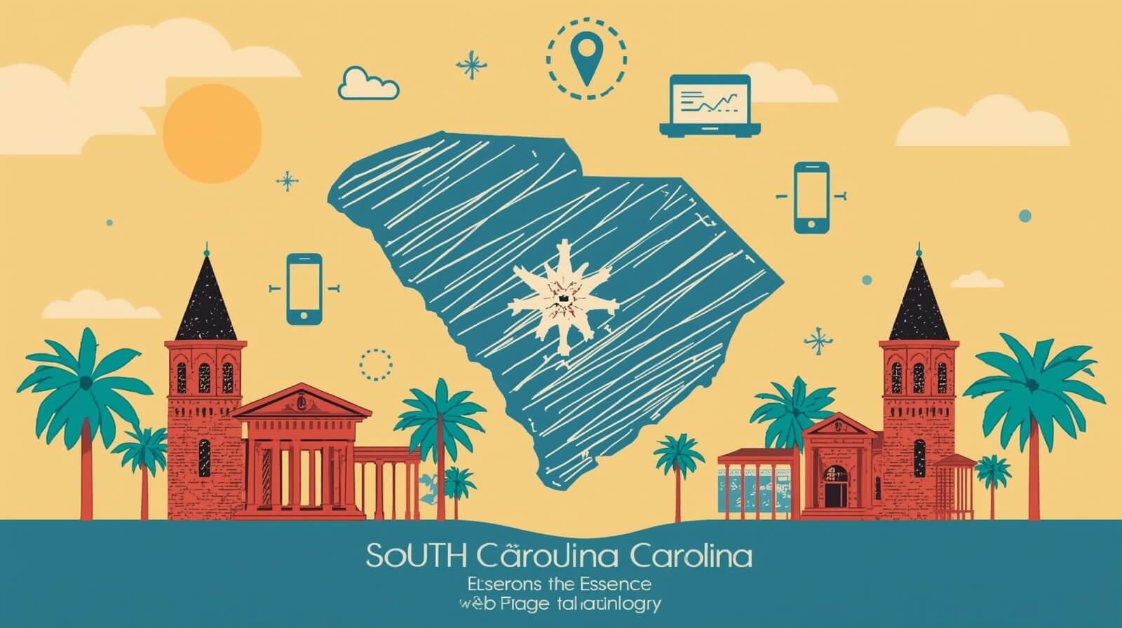 South Carolina Website Development – Custom, High-Converting Sites for Brands That Want to Win