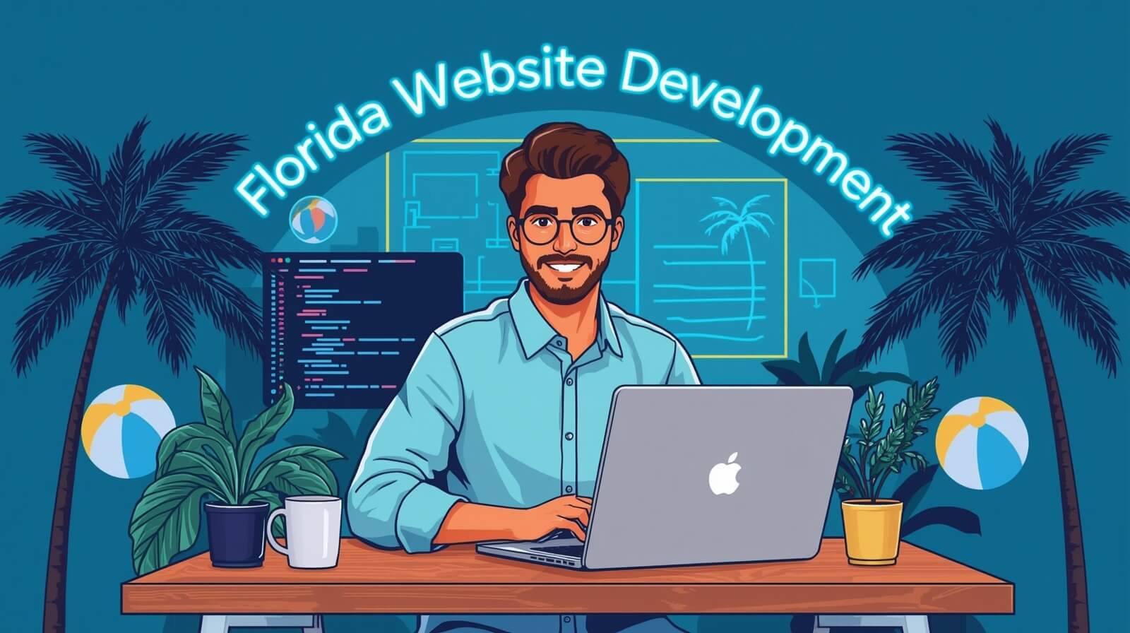Florida Website Development | Custom, High-Converting Sites That Actually Work