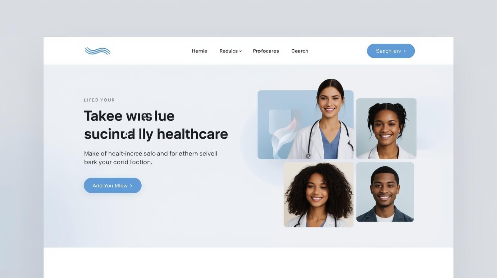 Healthcare Website Design & Development Services