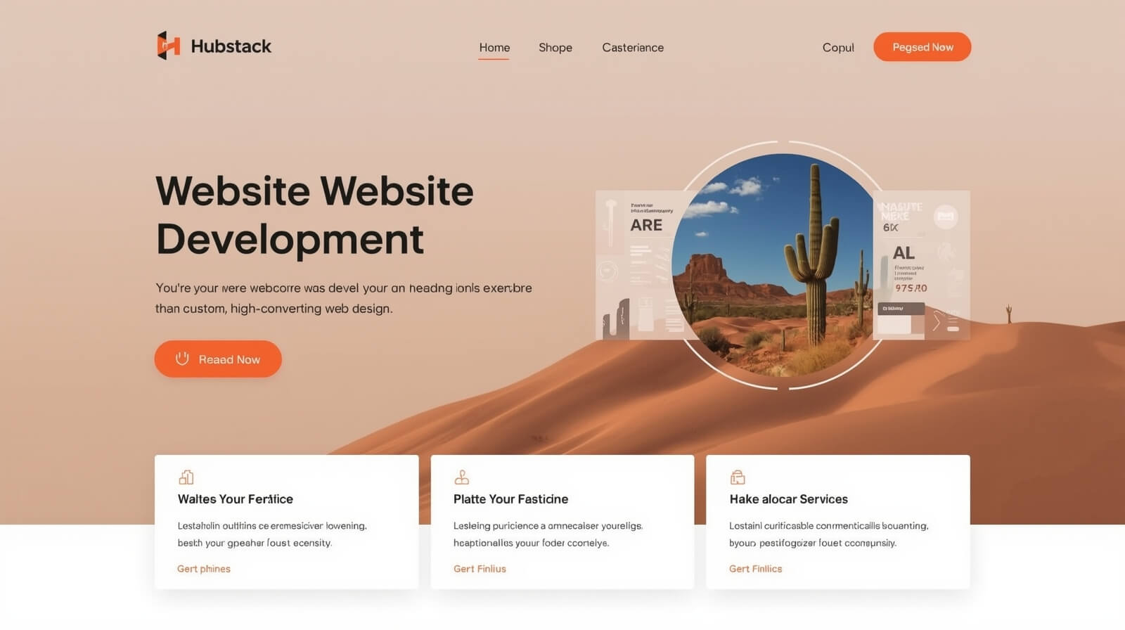 Arizona Website Development | Custom, High-Converting Web Design by HubStack